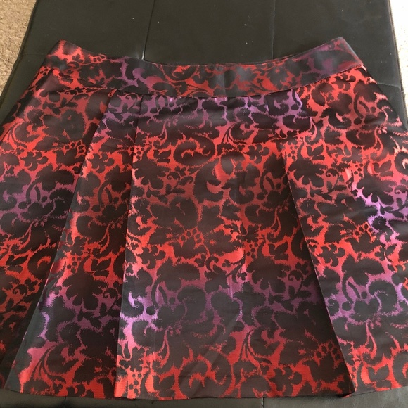 Lane Bryant Dresses & Skirts - Plus Size Pleated Skirt From Lane Bryant